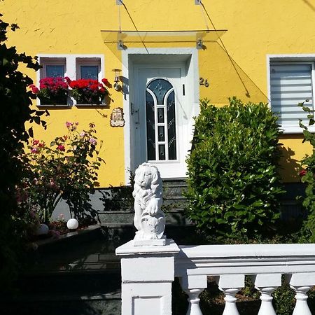 Ferienwohnung Am Gipsberg Merzig Kültér fotó