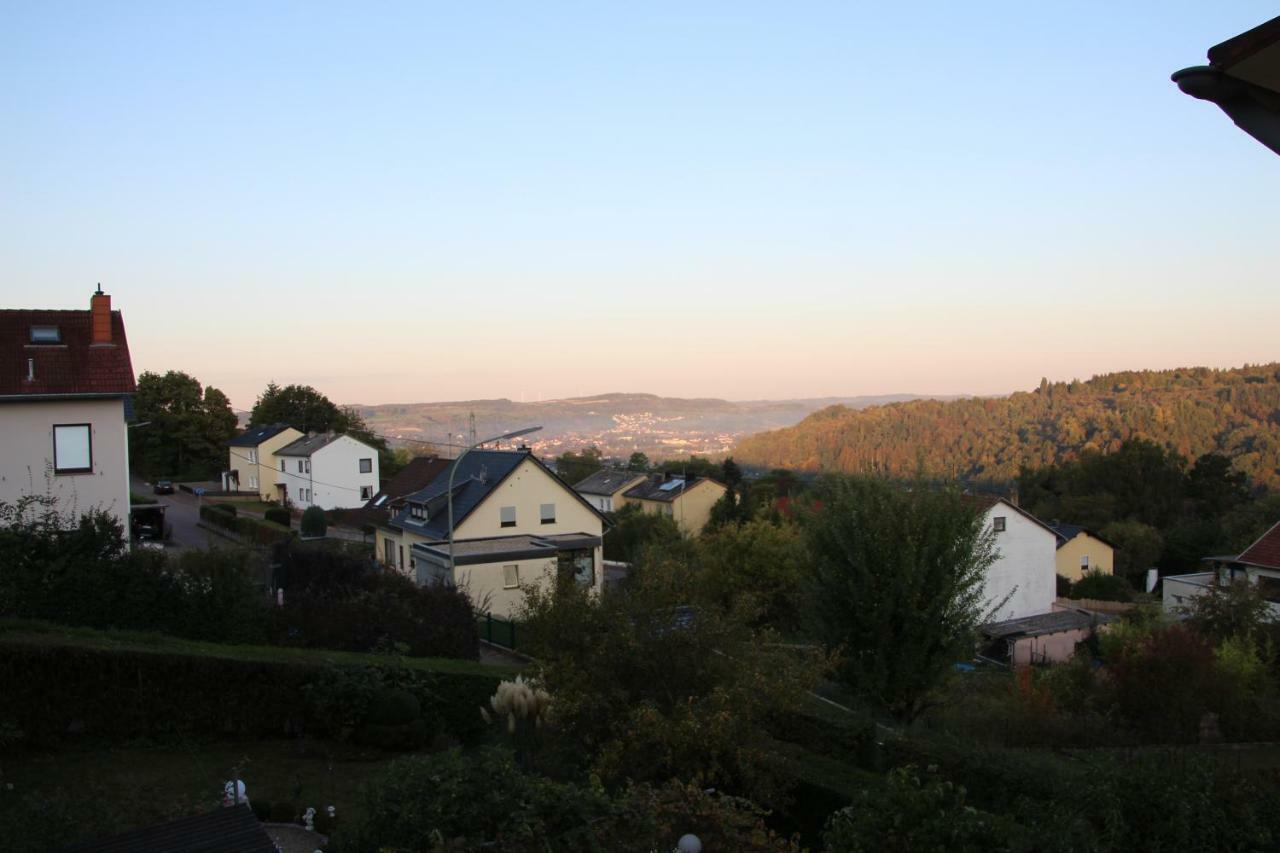 Ferienwohnung Am Gipsberg Merzig Kültér fotó