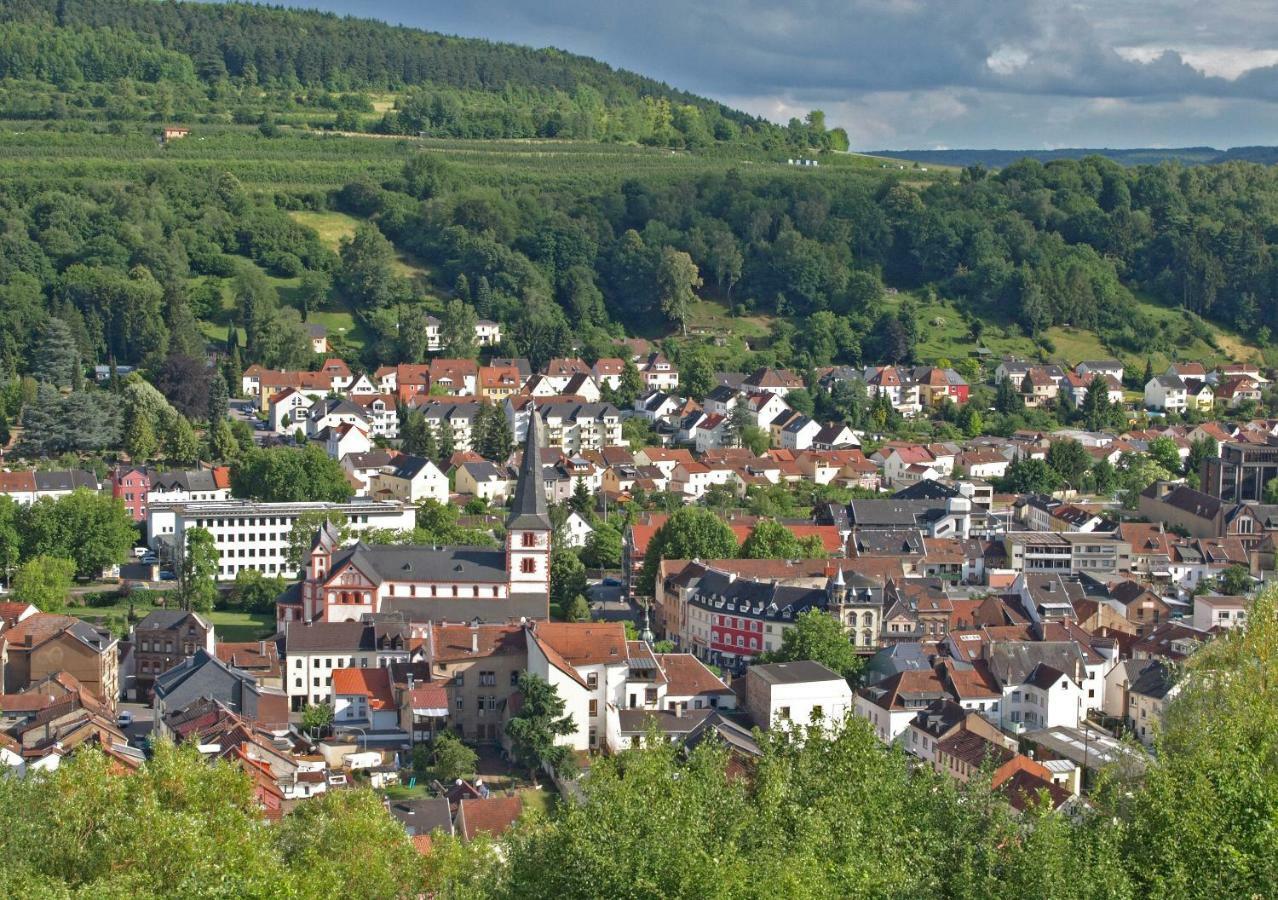 Ferienwohnung Am Gipsberg Merzig Kültér fotó