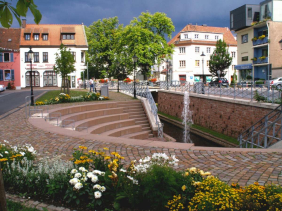 Ferienwohnung Am Gipsberg Merzig Kültér fotó